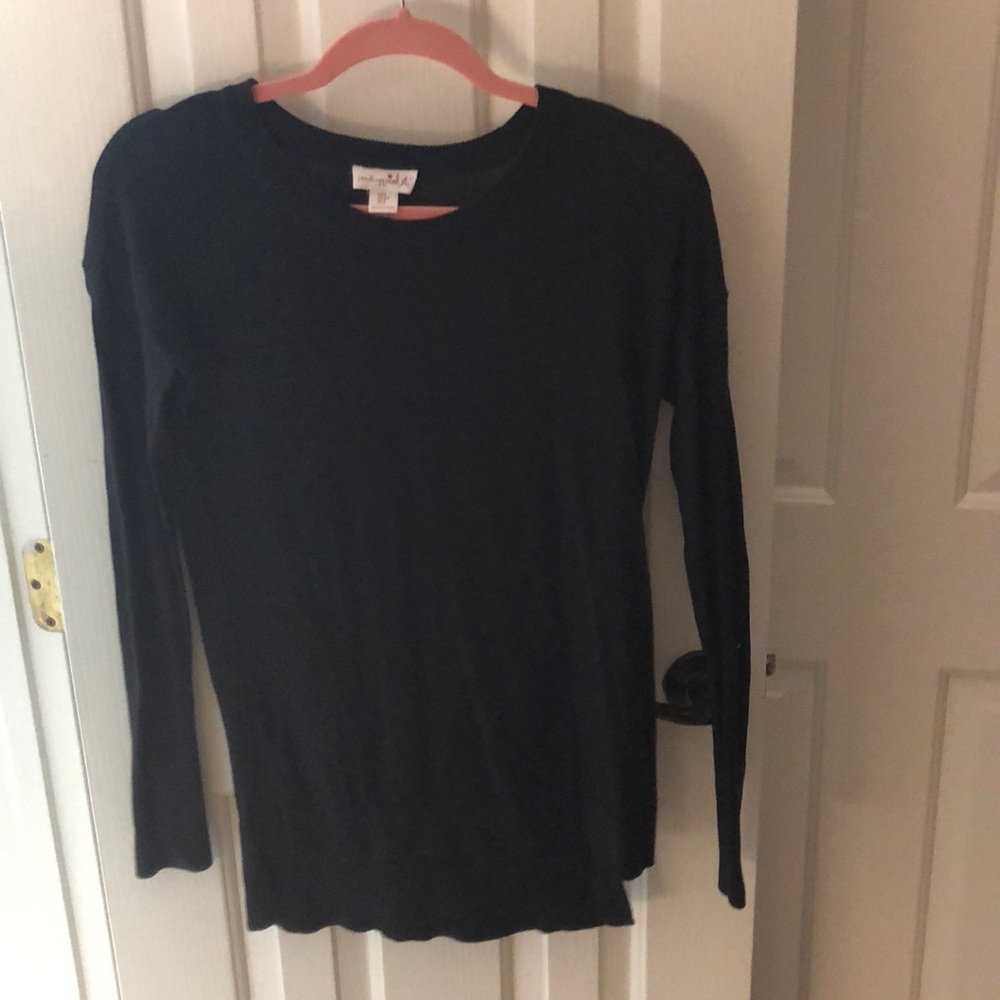 Black Sweater